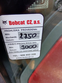 Bobcat E19 Minibagr 1,8 T - 7