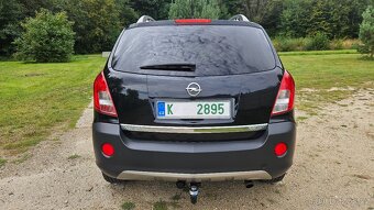 OPEL ANTARA 2.2D 4X4 - 7