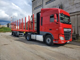 Klanicový návěs,klaničák,bezurkáč,lesovůz,klaďák MEGA - 7