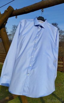 Pánská společenská košile - 7