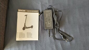 Sencor Scooter Two Long Range 2021 - 7