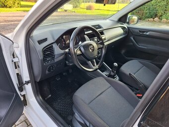 Škoda Fabia Kombi 1,0TSi 70kw r.v.10/2017 Odpočet DPH - 7