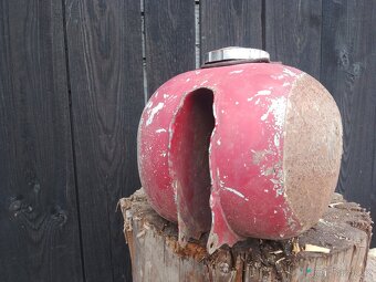 Nádrž na ČZ 150 c - 7