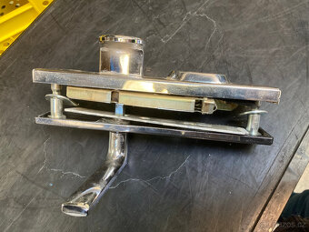 Bezpečnostní dveřní kování ROSTEX se zámkem za 500 kč - 7