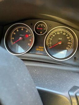 Opel Astra H Combi 1.6 benzín (2007) – 194 000 km - 7