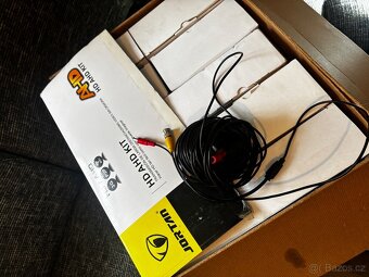 Kamerový systém včetně 16kamer - 7