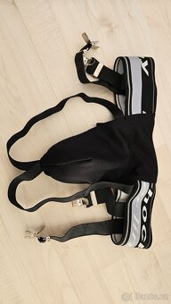 Hokejová výstroj pro hráče na postavu L, cca 175cm s taškou - 7