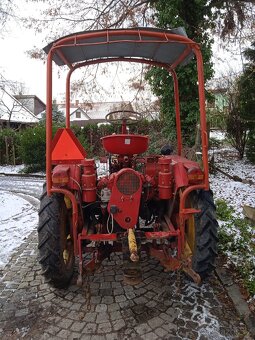 Traktor rs 09 / eres / nosic naradi rs 09 - 7