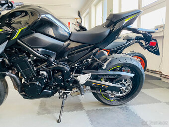 Kawasaki Z 900 = TOP STAV / NAJETO POUZE 4335 KM - 7