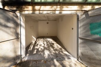 Prodej garáže 18 m2, Ouvalova Slaný - 7