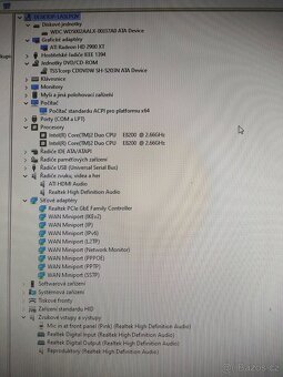 PC sestava s Intel Core2Duo E8200 - 7