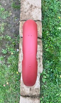 Jawa 250 350 perak, Ogar 350 - predni blatnik - 7