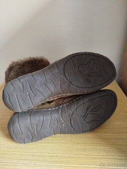 Zimní boty Caprice, velikost 38 - 7