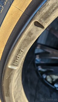 ALU kola AEZ Panama Dark High gloss BMW iX - zimní sada pneu - 7