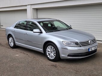 Volkswagen Phaeton,  3.0 TDI 4x4 Automat DPH - 7