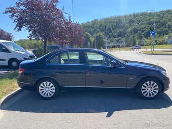 Mercedes - Benz C220 CDI Elegance, automat, SEDAN - 7