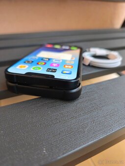 iPhone 14 - komplet balení + zdarma MagSafe PanzerGlass kryt - 7
