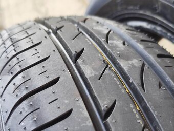 15"sada zánovních letních pneu Nexen Twingo Smart 1800Kč - 7