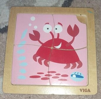 Dřevěné hračky II. - 7