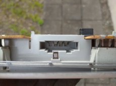 vnitřní zpětné zrcátko, osvětlení interiéru Octavia 1 - 7