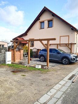 Přístřešek na auto - 7