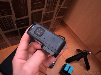GoPro HERO 10 Black + originální příslušenství - 7
