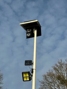 Prodej, montáž-kamery, alarmu, FVE ostrovní systém. - 7