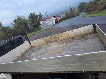 Ford transit 350 L 3 straný sklapěč - 7