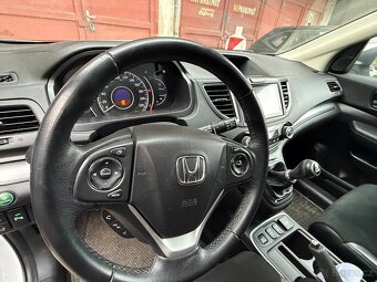 Honda CR-V 1.6 i-DTEC 4x4 - 7