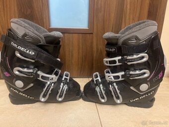 Lyźařské boty - 7