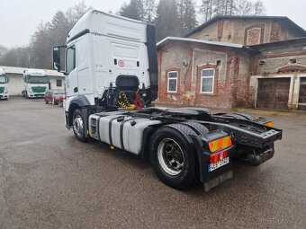 Mercedes-Benz, Actros 1845, hydraulika - 7