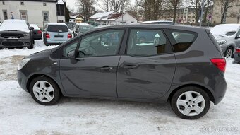 Opel Meriva 1.4 T - 7