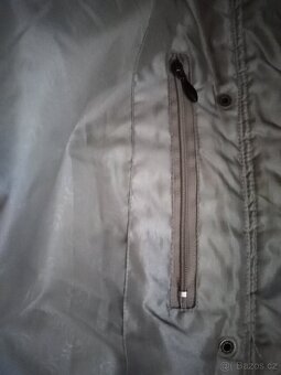 Zimní retro bunda - 7