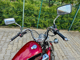 Yamaha Virago XV 125 - 7