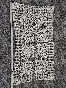 krajkové dečky - 7