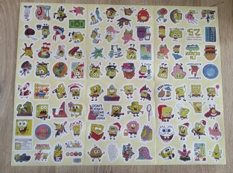 Dětské samolepky - 7