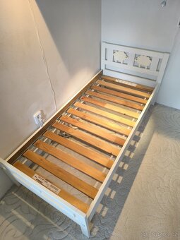 postýlka IKEA Kritter - 7