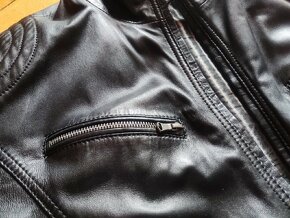 Kožená bunda pánská 3XL - Úplně nová - 7