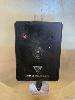 Pragotron kulaté hodiny PK-27 24V - 7