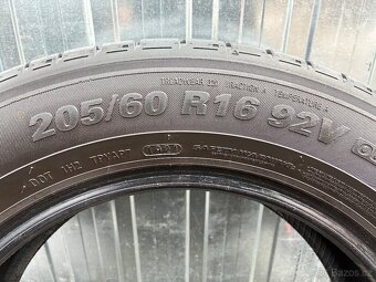 Kumho 205/60/16 letní - 7