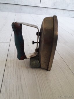 Retro žehlička - 7