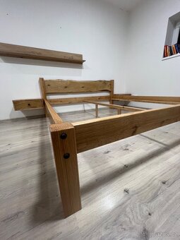 Dubová postel - 7