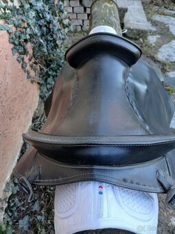 Barokní iberské sedlo - 7