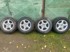 Original Alu Kola BMW R17 na BMW X5 - 7