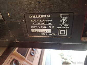 Video přehrávače - 7