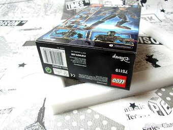 LEGO Star Wars - Constraction 75119 Jyn Erso - 7