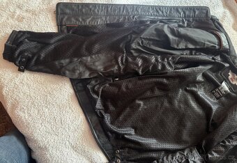Kožená bunda Harley Davidson®  L - 7