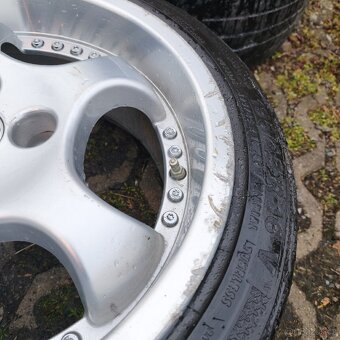 Límcová kola 4x108 R16 - 7