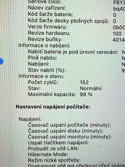 MacBook PRO 16” 2021 M1 PRO (32/512) - 7