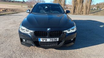 BMW Řada 3 320d MPaket 2,0D B47 Automat - 7